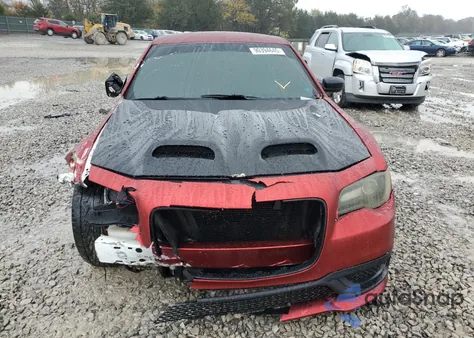 2013 Chrysler 300C from USA, damaged, VIN 2C3CCAET1DH516886